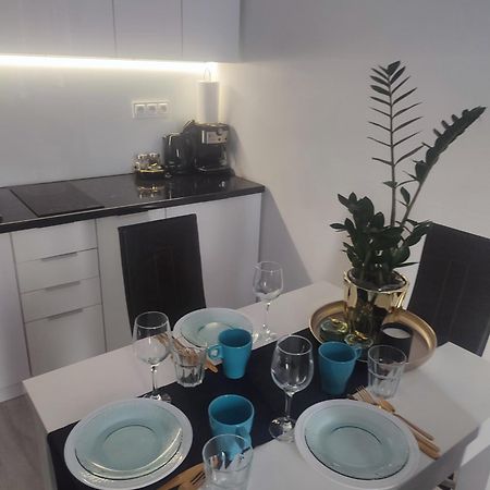 Apartament Lux W Centrum Konina Konin  Kültér fotó