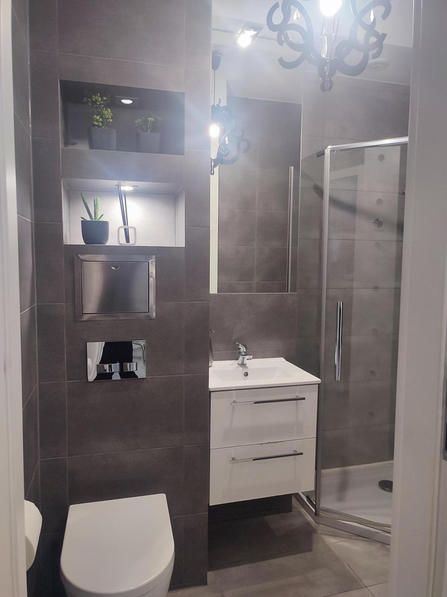 Apartament Lux W Centrum Konina Konin  Kültér fotó