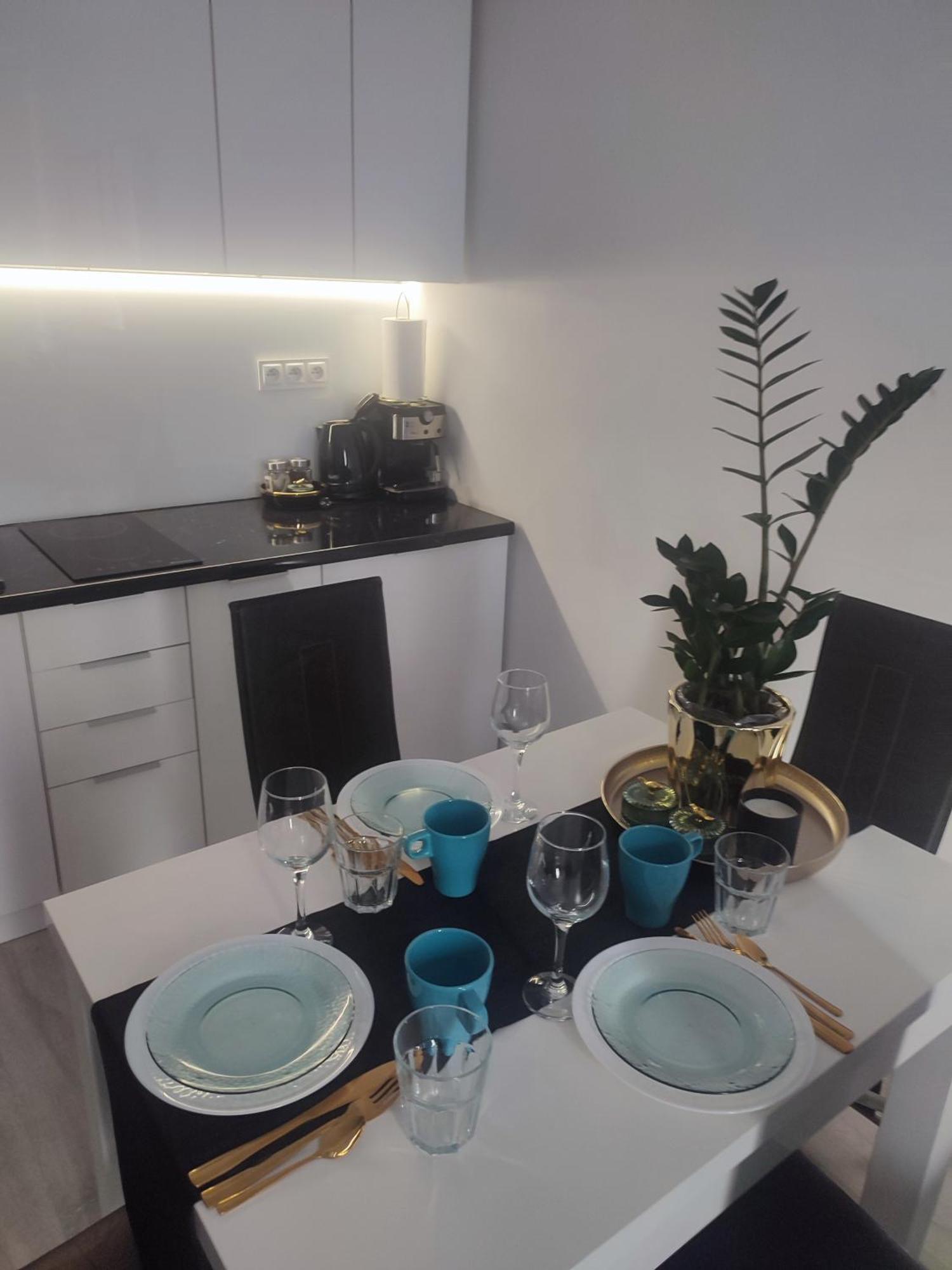 Apartament Lux W Centrum Konina Konin  Kültér fotó